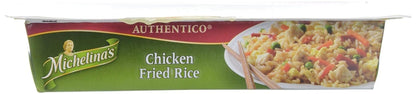 Chicken Fried Rice, 8 Oz - WORLD TIME VISITS