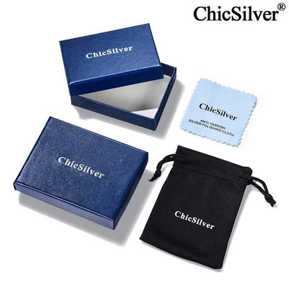 ChicSilver Ring Solid 925 Sterling Silver 2/3mm Thin Plain Dome High Polish Wedding Band Rings for Him and Her Size 4-12
