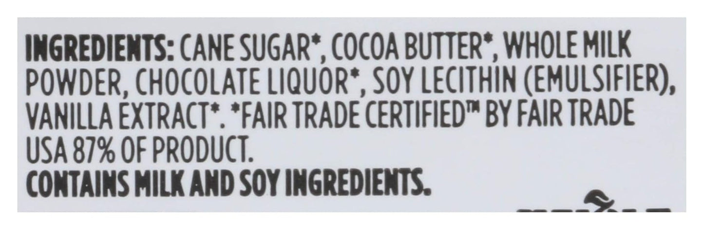 , Chocolate Chips Baking Jumbo Milk Chocolate, 10 Ounce