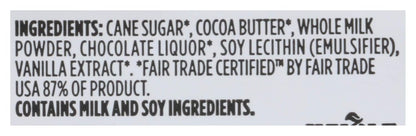 , Chocolate Chips Baking Jumbo Milk Chocolate, 10 Ounce