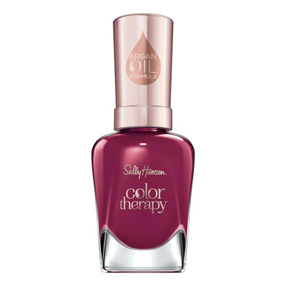 Color Therapy Nail Polish, Ohm My Magenta, Pack of 1 - WORLD TIME VISITS