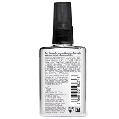 COLOR WOW Extra Strength Dream Coat – Powerful Ultra Moisturizing, anti Humidity Treatment for Extremely Frizz Prone Hair| Glassy Smooth, Straight + Resistant Styles up to 3 - 4 Washes - WORLD TIME VISITS
