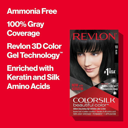 Colorsilk #51 Light Brown (Pack of 2)