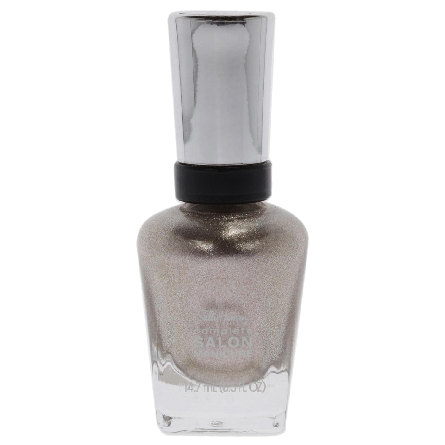 ' - Complete Salon Manicure Nail Color, Metallics - WORLD TIME VISITS