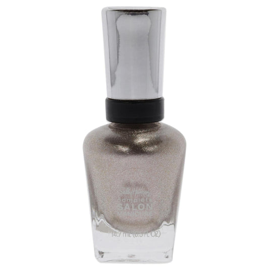 ' - Complete Salon Manicure Nail Color, Metallics - WORLD TIME VISITS