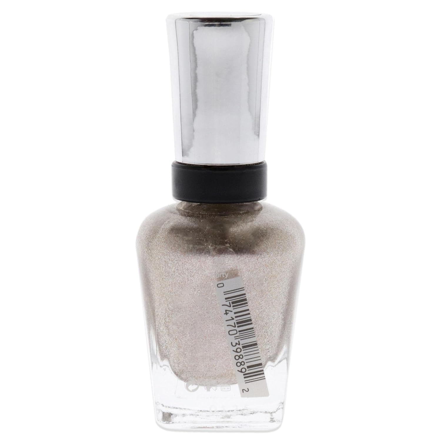 ' - Complete Salon Manicure Nail Color, Metallics - WORLD TIME VISITS