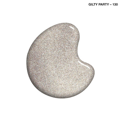 '- Complete Salon Manicure Nail Color, Metallics