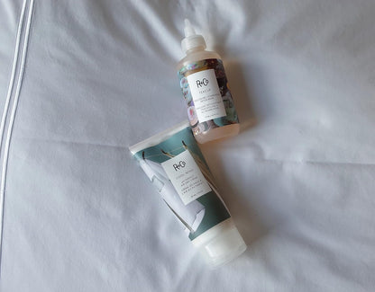 Cool Wind Ph Perfect Air Dry Hair Cream | Hydrates + Tames + Softens | Vegan + Cruelty-Free |