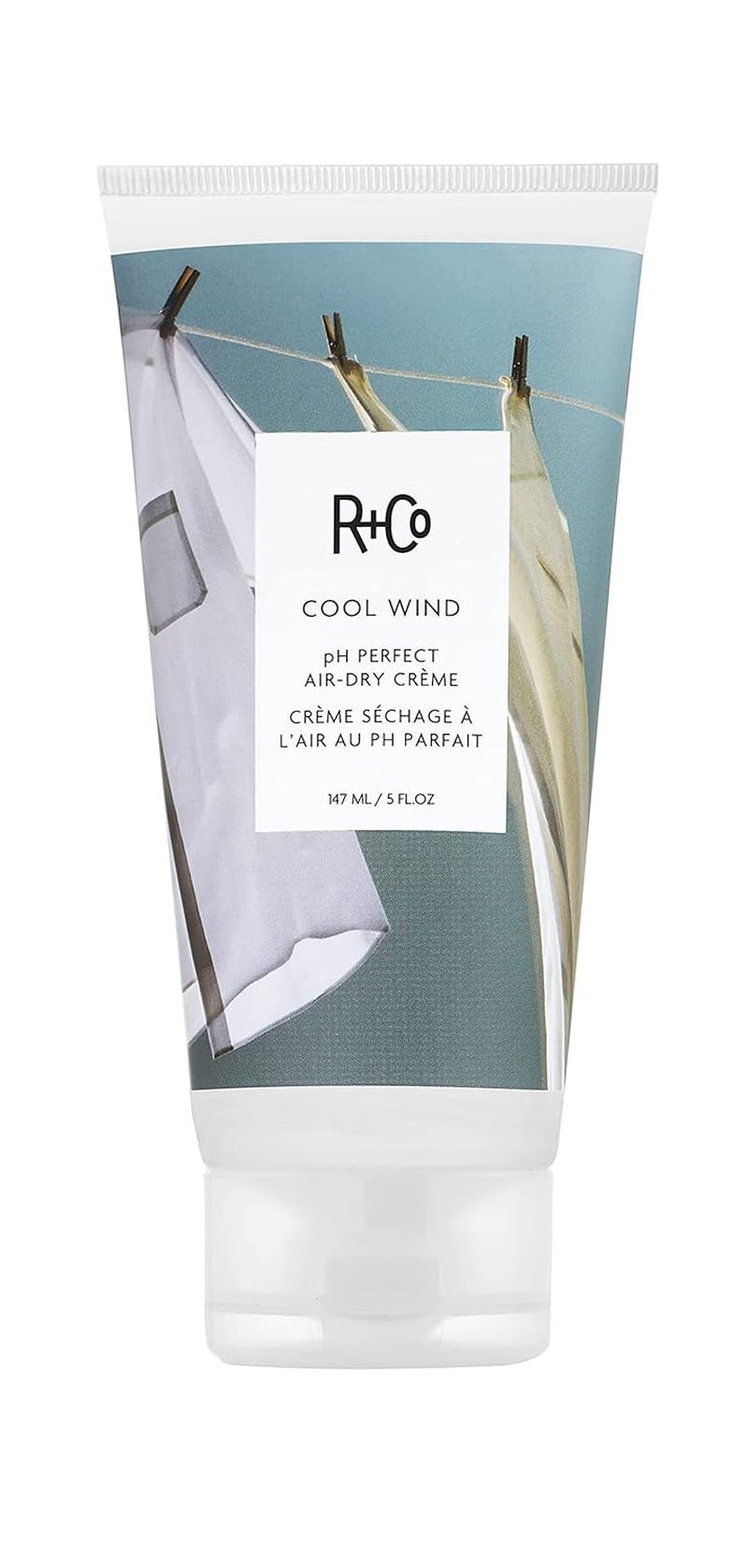 Cool Wind Ph Perfect Air Dry Hair Cream | Hydrates + Tames + Softens | Vegan + Cruelty - Free | - WORLD TIME VISITS