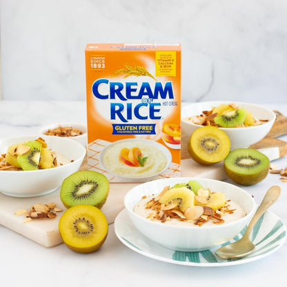 Crema De Arroz Libre De Gluten Cereal Caliente, 14 Ounce