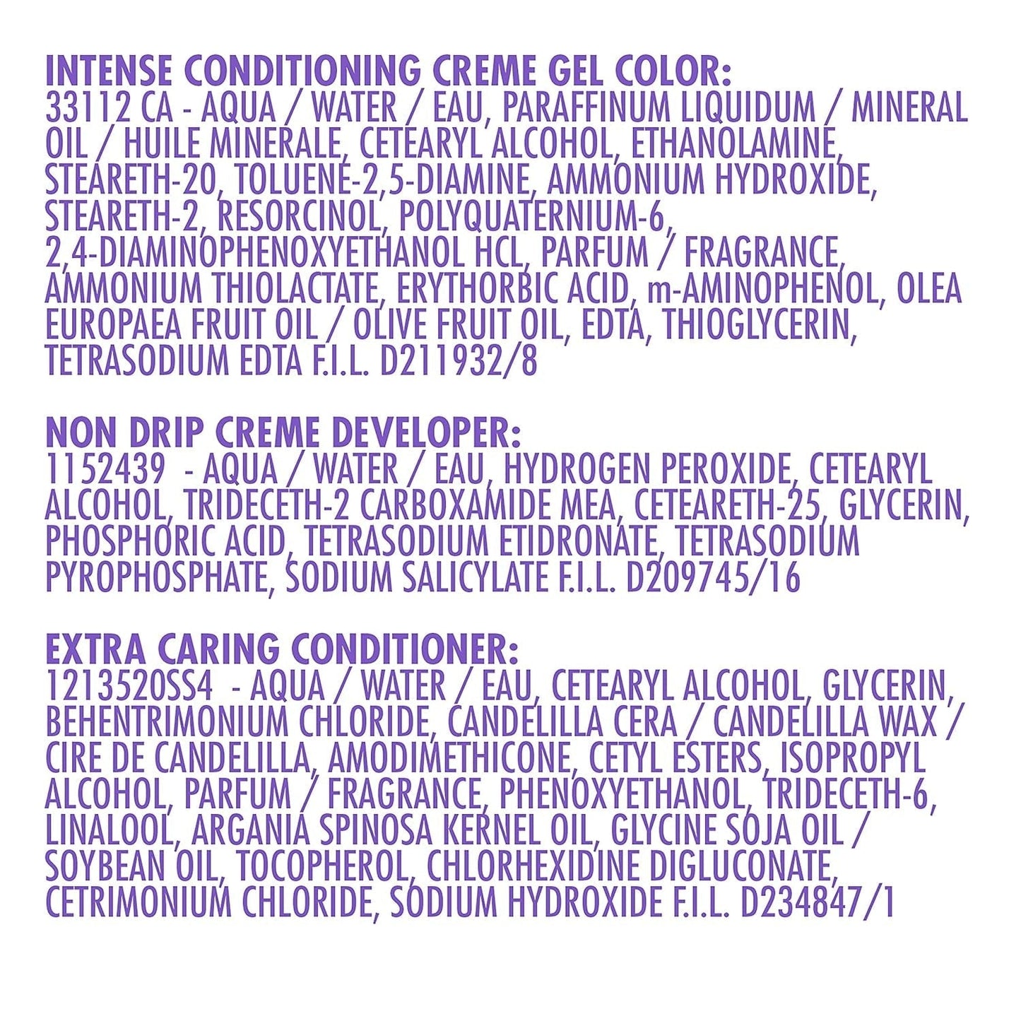 Dark and Lovely Ultra Vibrant Permanent Hair Color Go Intense Hair Dye for Dark Hair with Olive Oil for Shine and Softness, Super Black
