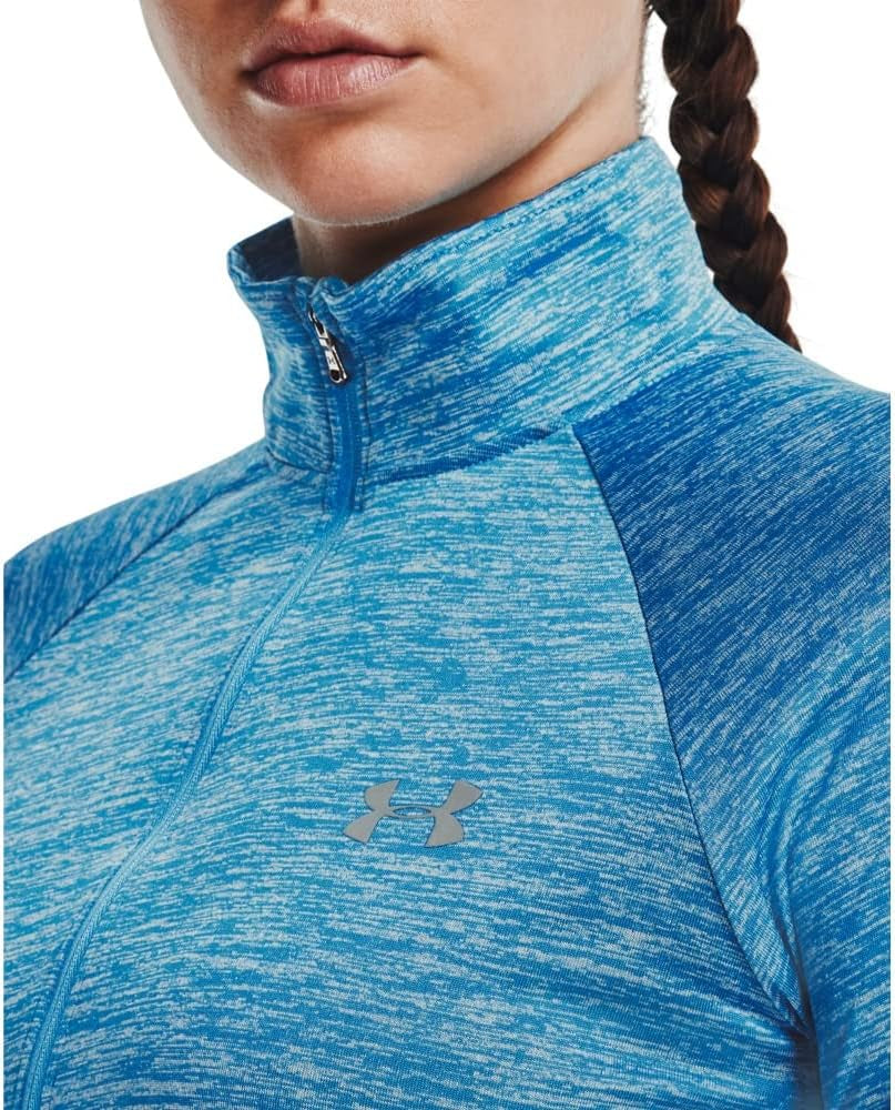 Women'S Tech Twist ½ Zip Long-Sleeve Pullover