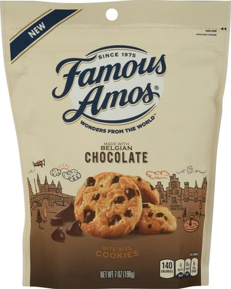 , Belgian Chocolate, 7 Ounce
