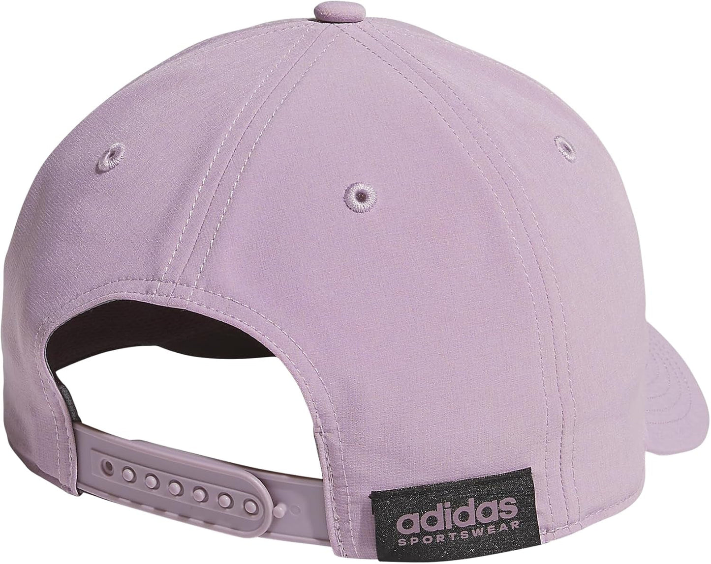 Men'S Sport 5-Panel, High Crown Structured Snapback Adjustable Fit Cap