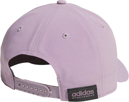 Men'S Sport 5-Panel, High Crown Structured Snapback Adjustable Fit Cap