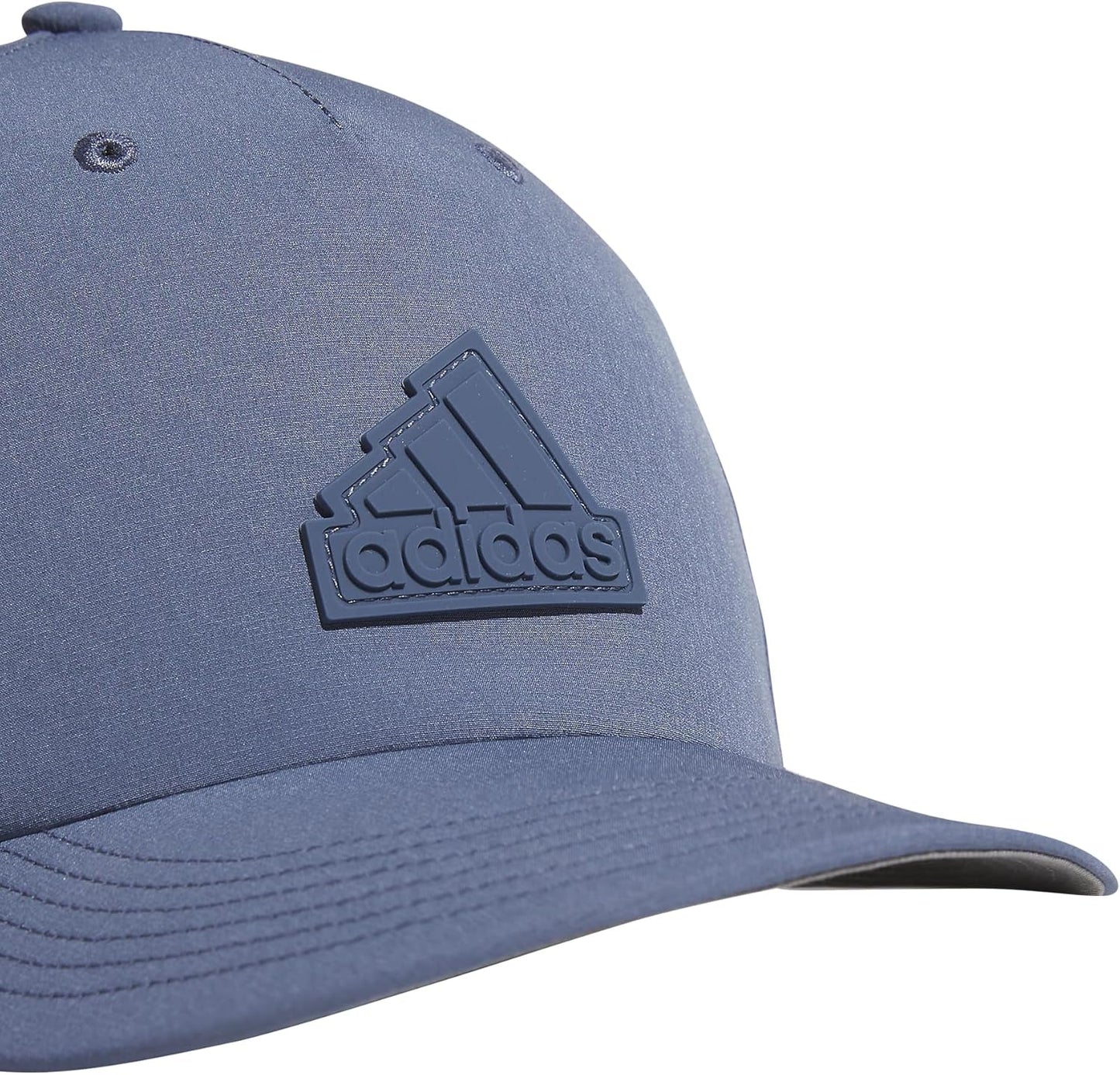 Men'S Sport 5-Panel, High Crown Structured Snapback Adjustable Fit Cap