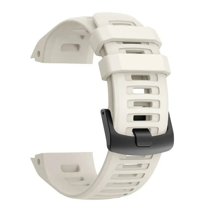 Garmin Instinct Watch Band 22Mm Silicone Strap, Used for Smart Watch Replacement Wristband, Garmin Instinct Color Bracelet