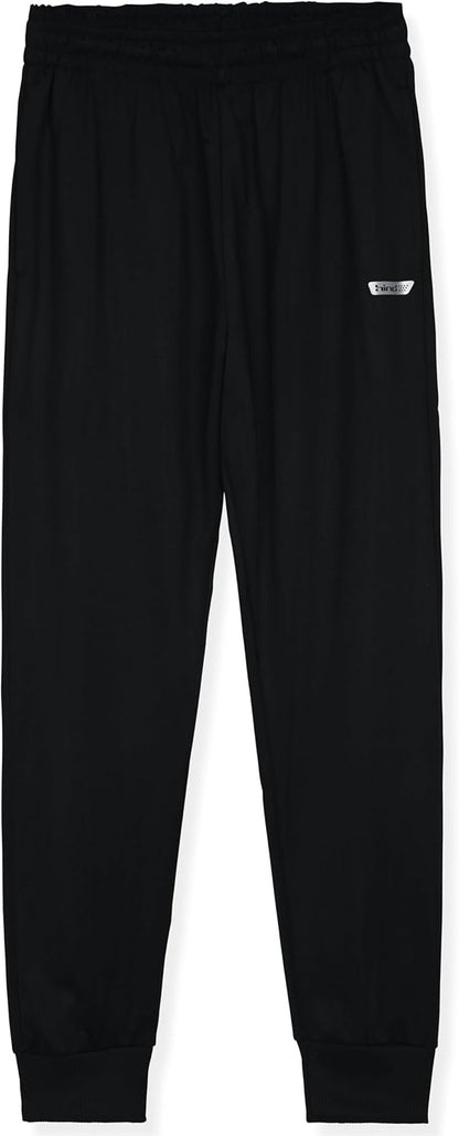 Boys Sweatpants 3 Pack Jogger Pants for Boys in Fleece and Tricot - WORLD TIME VISITS