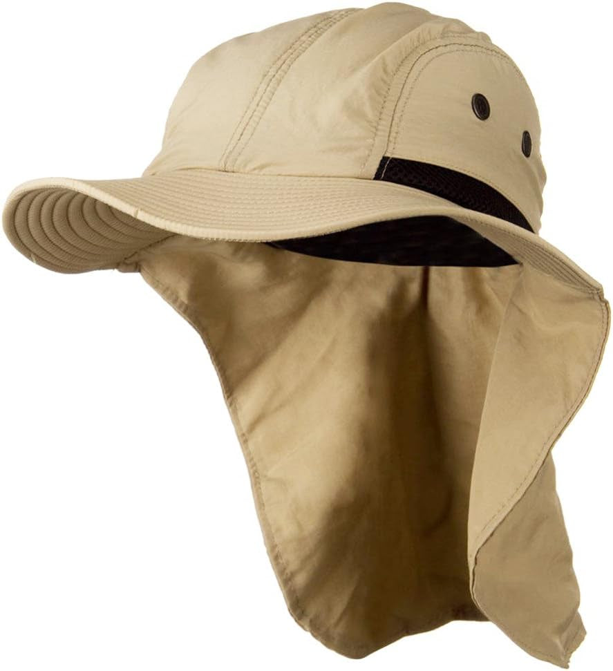 Sun Hat Headwear Extreme Condition - UPF 45+ - WORLD TIME VISITS