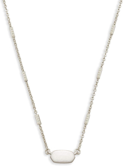 Fern Pendant Necklace for Women