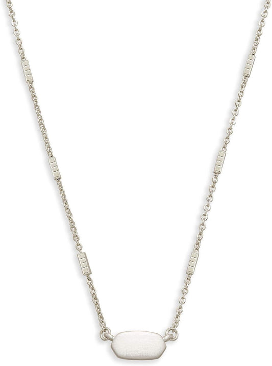Fern Pendant Necklace for Women