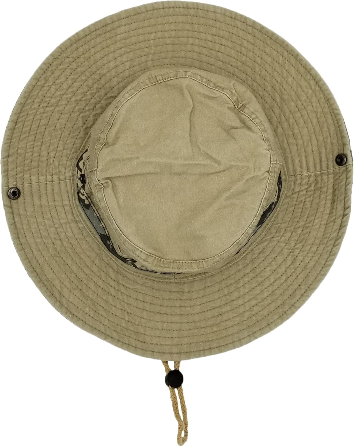 Outdoor Boonie Sun Hat for Hiking, Camping, Fishing, Operator Floppy Military Camo Summer Cap for Men or Women