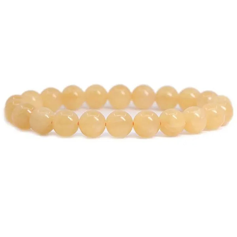 6mm 8mm Natural Stone Chakra Beaded Charm Bracelets Tiger Eye Amethyst Lapis Lazuli Healing Beads Bracelet Women Yoga Jewelry