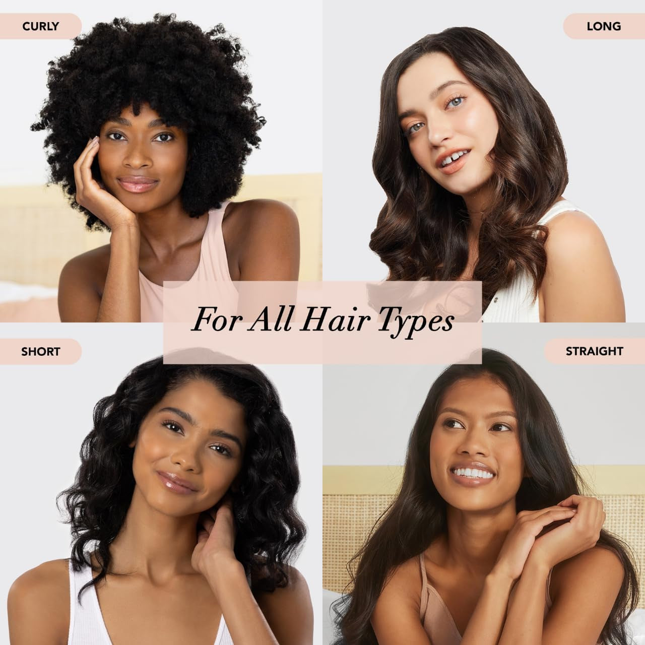 Satin Heatless Hair Curler Set - Heatless Curls Overnight, Hair Rollers for Soft Curls & Frizz-Free Styling, No Heat Curlers to Sleep In, Curling Rod Headband with 2 Scrunchies - Sunset Tie Dye