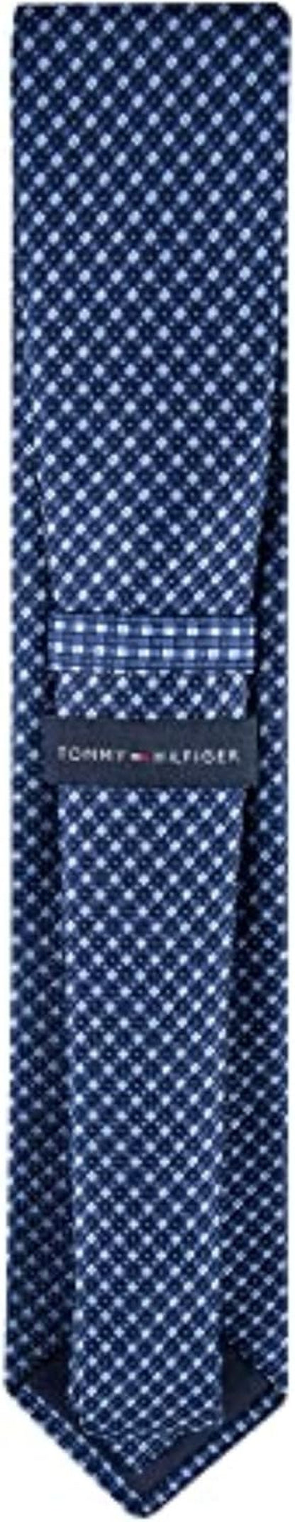 Men'S Micro Dot Pattern Tie