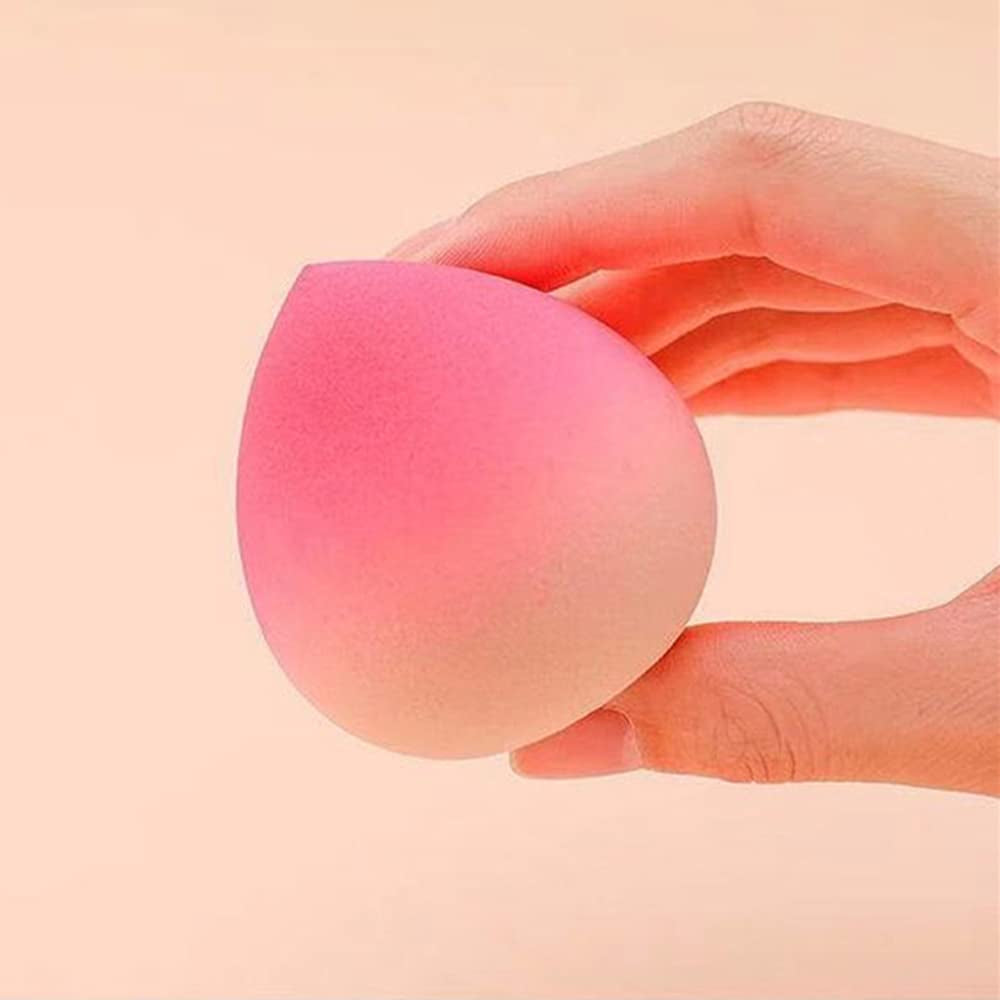 Beauty Egg Makeup Blender Cosmetic Puff Makeup Sponge Cushion Foundation Powder Sponge Beauty Tool Women Make up Accessories Russian Federation C - WORLD TIME VISITS