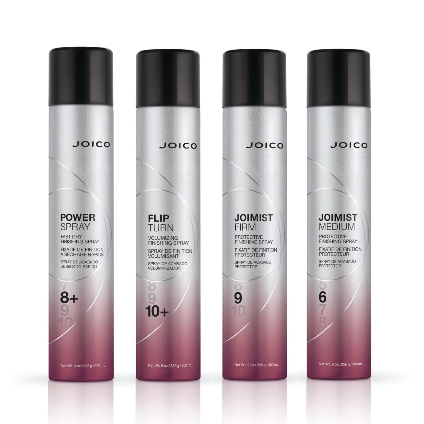Power Spray Fast-Dry Finishing Spray | for Most Hair Types | Protect against Heat & Humidity | Protect against Pollution & Harmful UV | Paraben & Sulfate Free | 72 Hour Hold