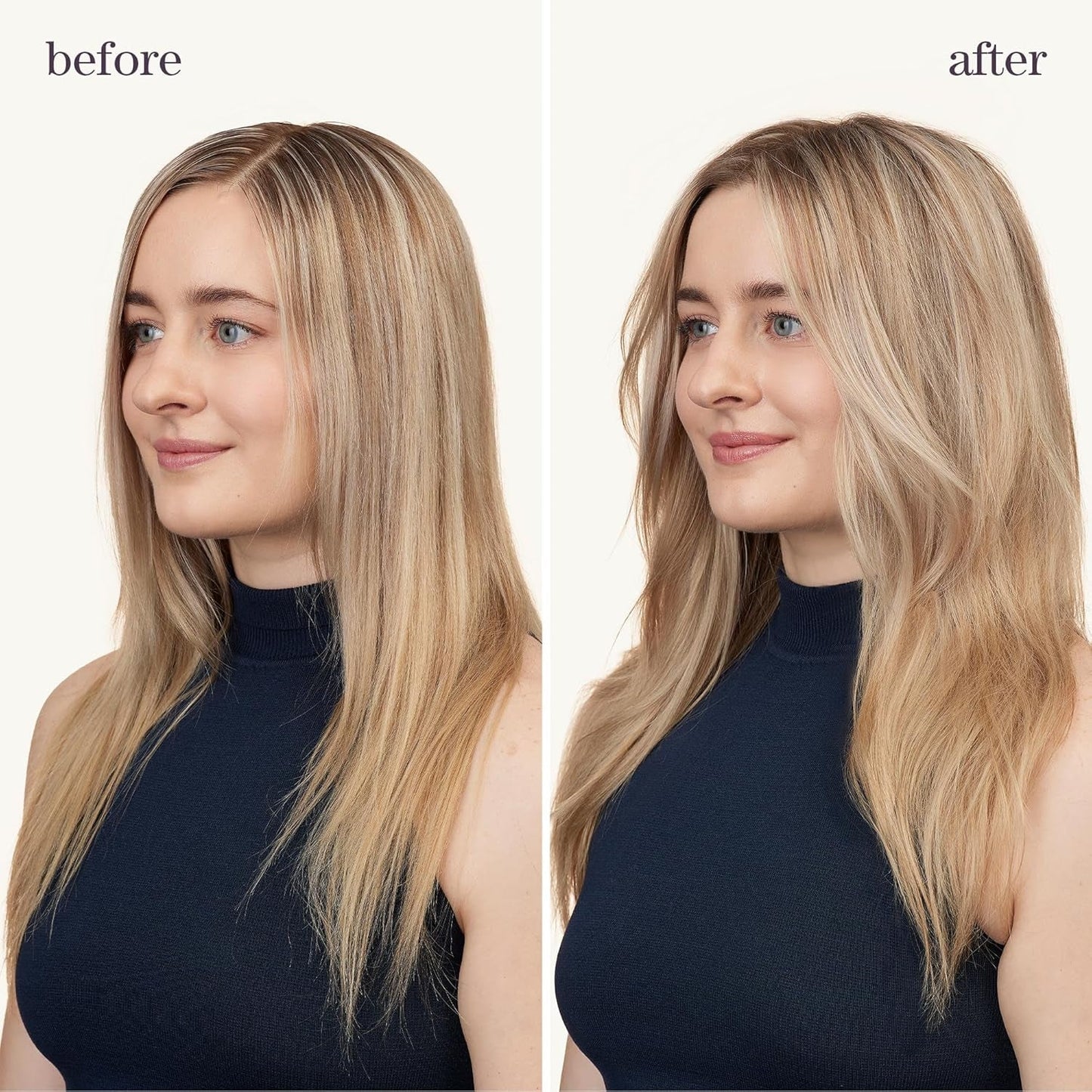 Style + Protect Lock It down Hairspray for Color-Treated Hair - Provides Maximum Hold and Radiant Shine, Silicone Free & Vegan