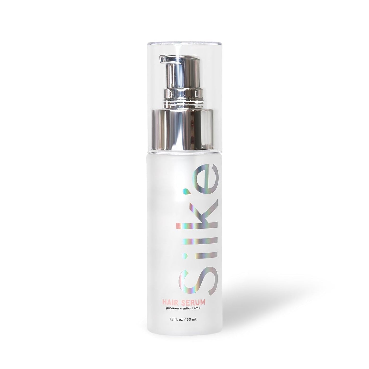 Silk'E Hair Repair Therapy Serum - Controls Frizz for Silky, Shiny, and Smooth Finish (50Ml/1.7Oz)