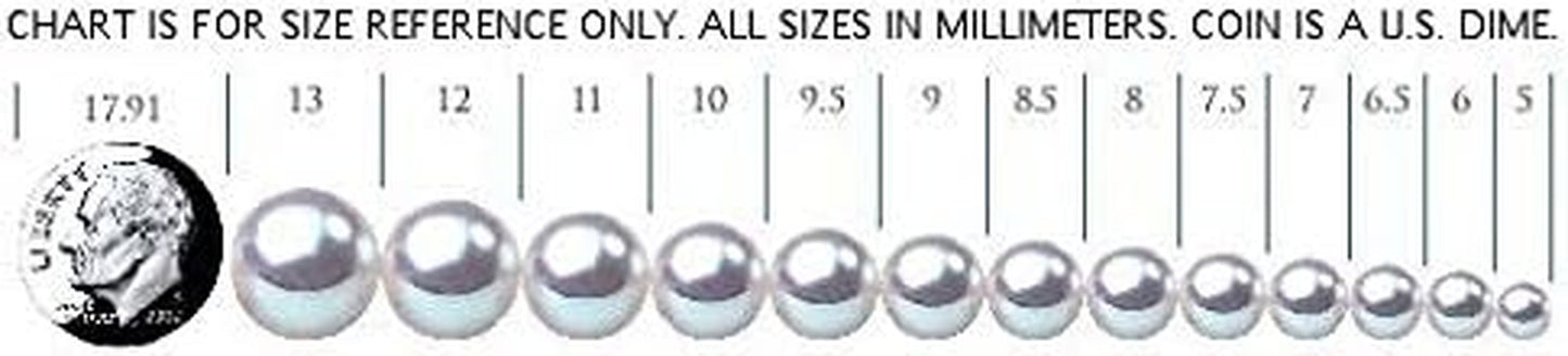 18K Gold 12-13Mm round Genuine White South Sea Cultured Pearl & Diamond Braided Ring for Women