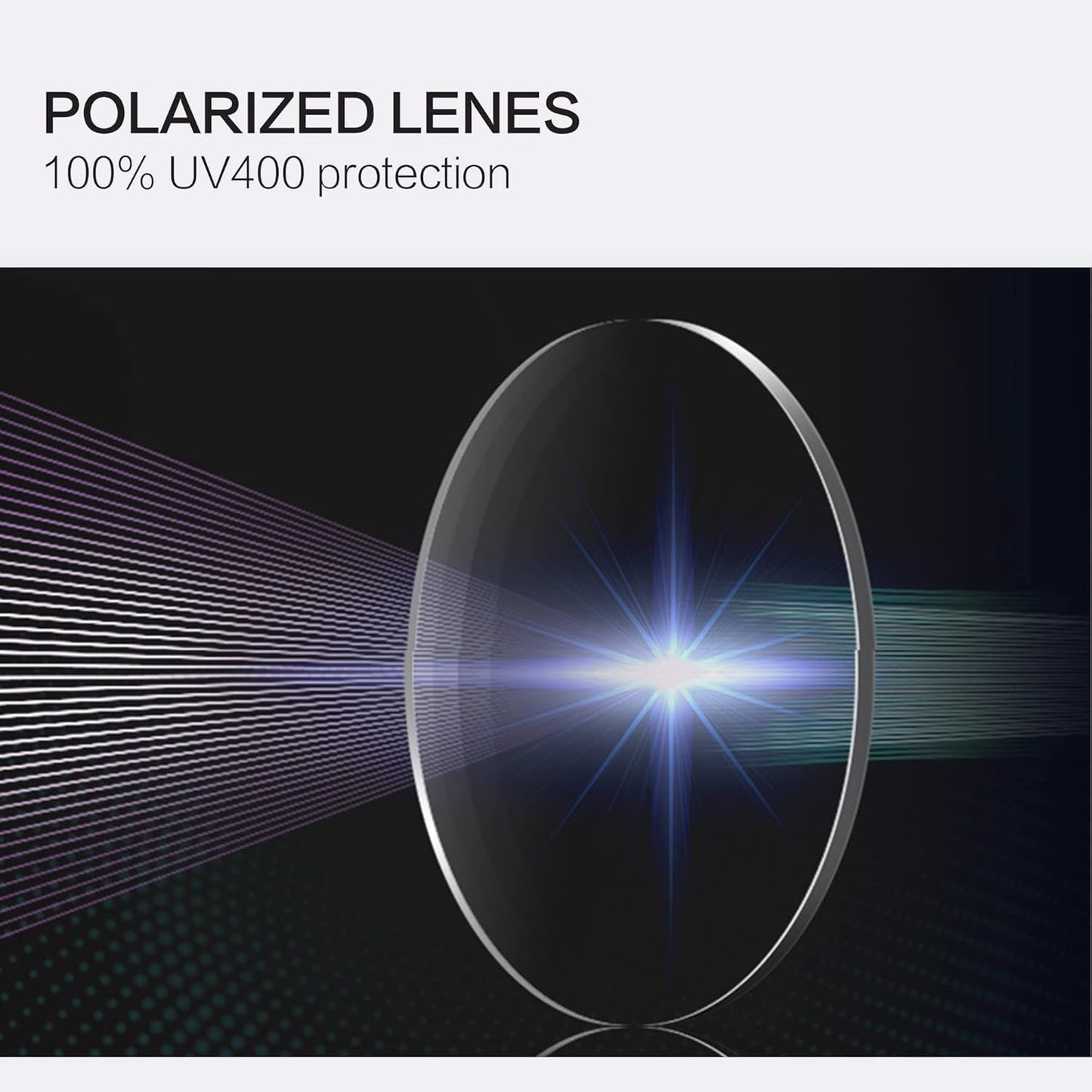 Polarized round Sunglasses, Stylish Sunglasses for Men and Women Retro Classic, Multi-Style Selection