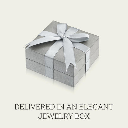1 Ct. T.W. Lab Grown Diamond (SI1 Clarity, F Color) and Sterling Silver & 14KT Gold Plated Silver Cross Pendant with an 18 Inch Spring Ring Clasp Cable Chain