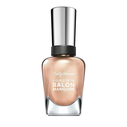 Complete Salon Manicure Nail Polish, You Glow Girl 353, 0.5 Fluid Ounce