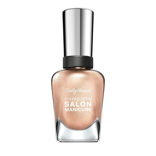 Complete Salon Manicure Nail Polish, You Glow Girl 353, 0.5 Fluid Ounce