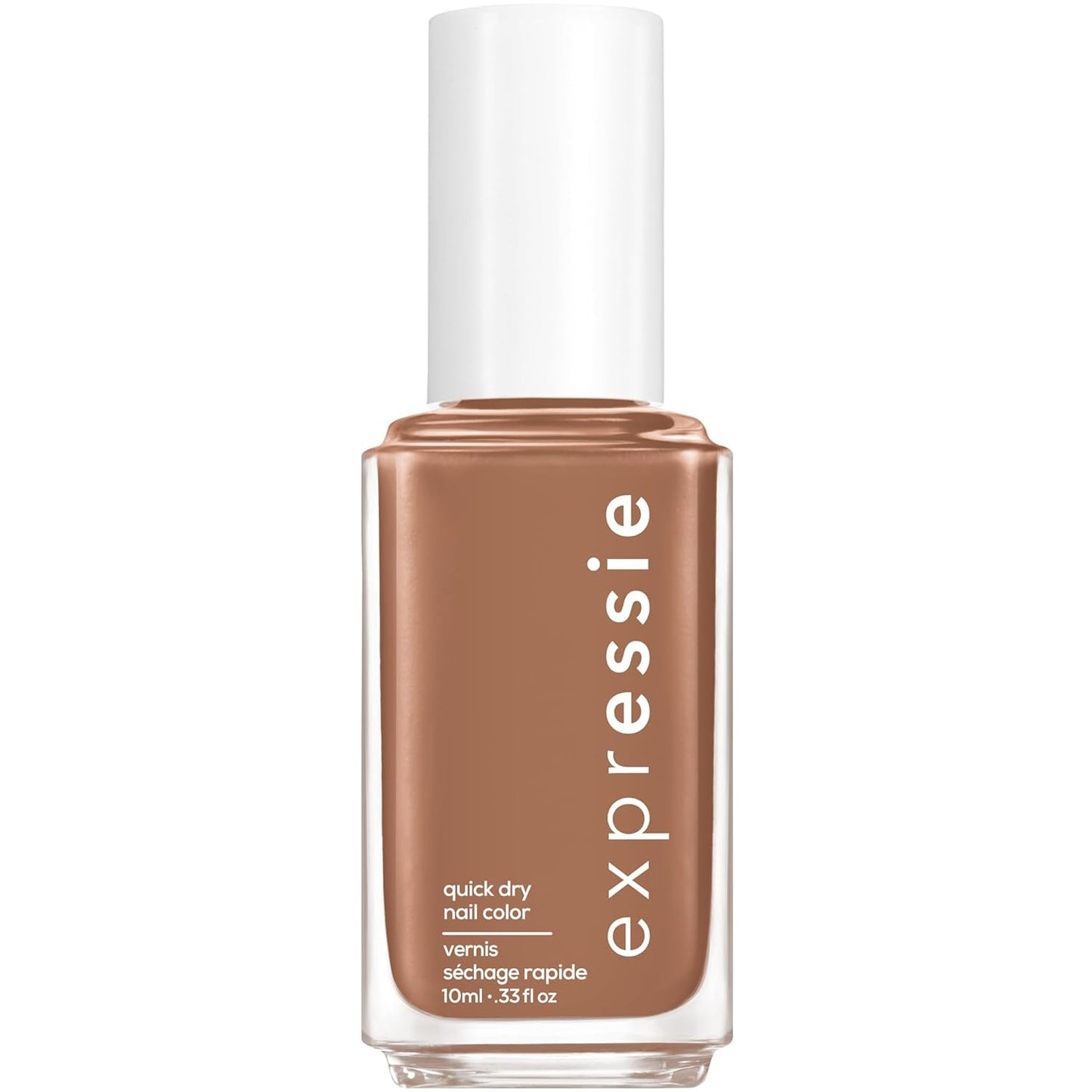 Expr Quick Dry Nail Polish, Vegan, Power Moves, Never Skip a Beat, 0.33 Fl Oz