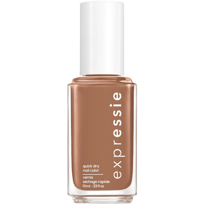 Expr Quick Dry Nail Polish, Vegan, Power Moves, Never Skip a Beat, 0.33 Fl Oz