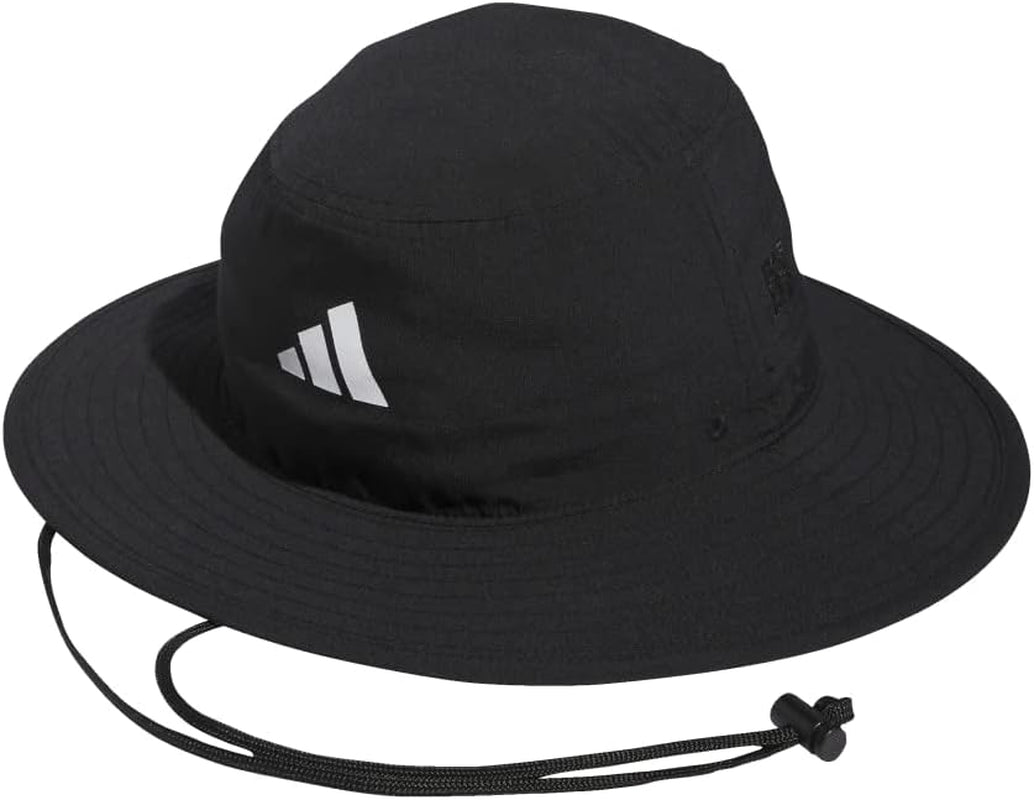 Golf Men'S Wide Brim Hat