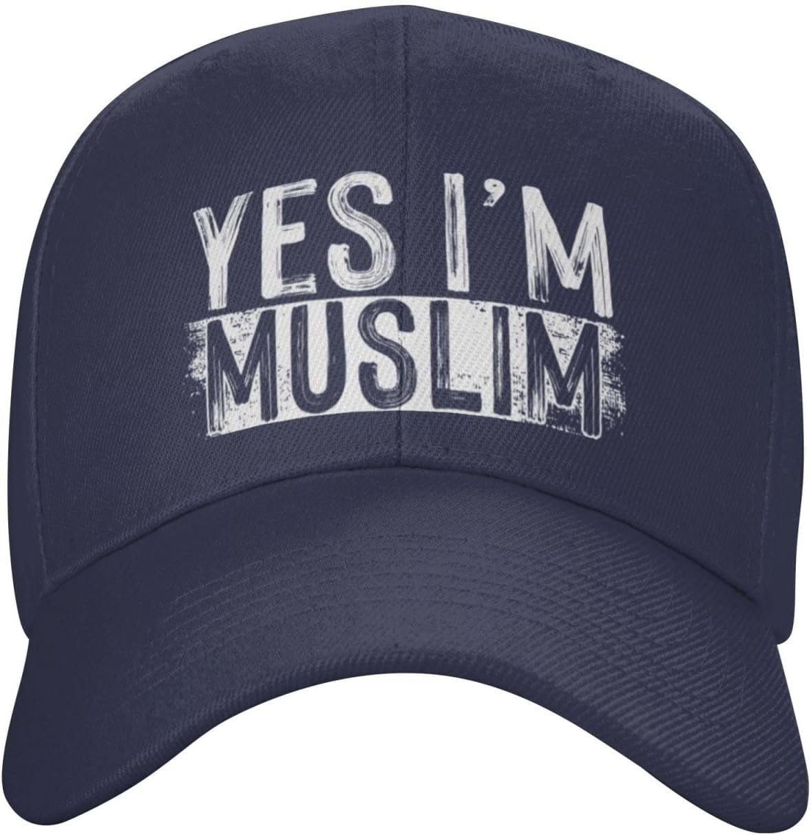 Funny-Muslim-Islam-Arabic-Islamic-Religious Allah God Be Funny Men Women Baseball Hat Vintage Caps Graphic Hat Black