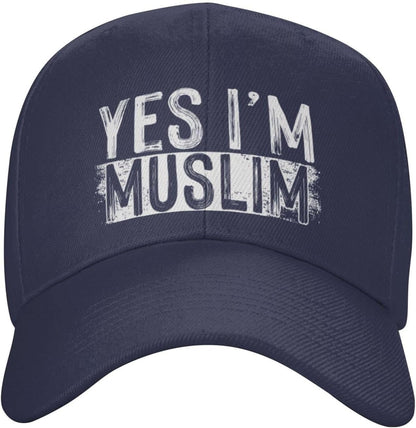 Funny-Muslim-Islam-Arabic-Islamic-Religious Allah God Be Funny Men Women Baseball Hat Vintage Caps Graphic Hat Black