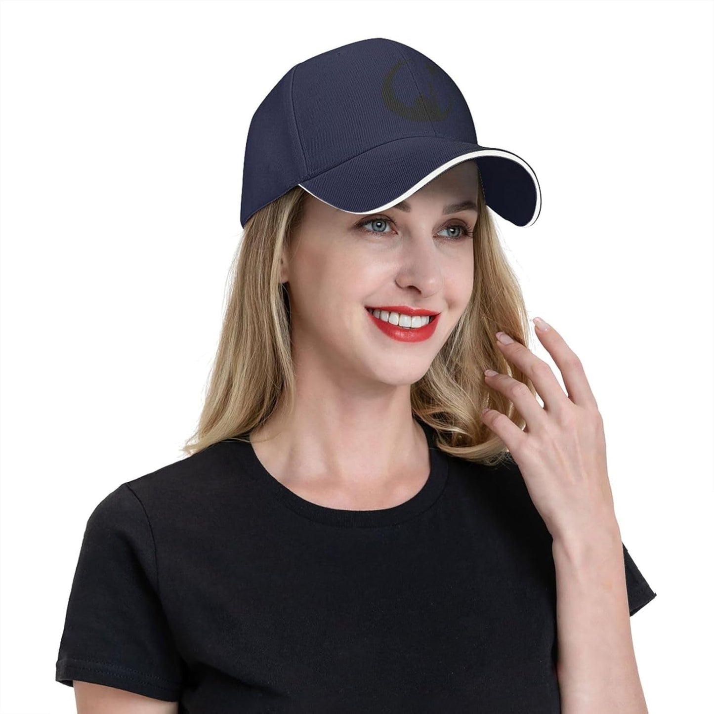 Funny-Muslim-Islam-Arabic-Islamic-Religious Allah God Be Gifts Navy Blue Baseball Cap Men Women Dad Hat Baseball Hats