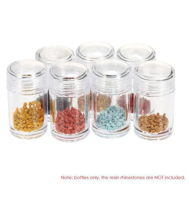Diamond Painting Storage Box Container with Accessories Tools Kits for Beads Diamonds Rhinestones Storage