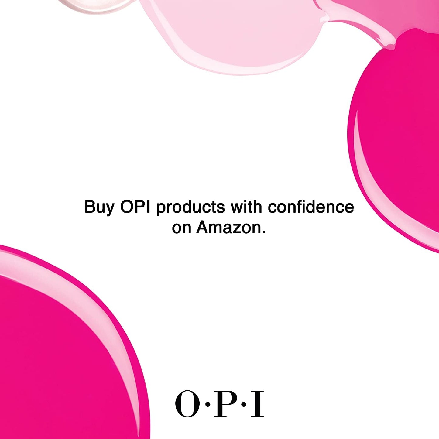 OPI Nail Polish Top Coats | High Shine | 0.5 Fl Oz