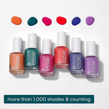 Salon-Quality Nail Polish, 8-Free Vegan, Push Play Collection, Off-White, in My Sandbox, 0.46 Oz.