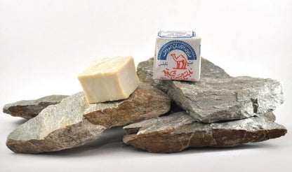 Olive Oil Nablus Soap (1 Count) - WORLD TIME VISITS
