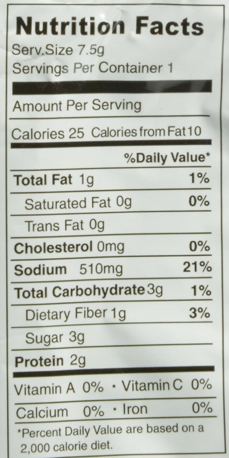 Freeze Dried Authentic Soup Miso, 0.27 Ounce (Pack of 12)