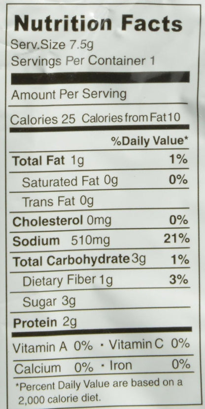 Freeze Dried Authentic Soup Miso, 0.27 Ounce (Pack of 12)